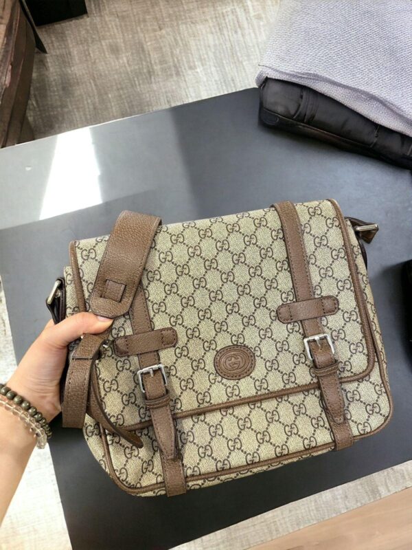 GUCCII LATEST EDITION MESSENGER BAG - Image 2