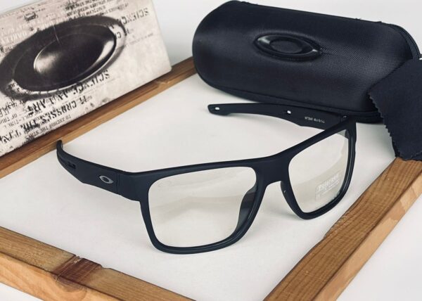 OAKLEYY TRANSPARENT LENS - Image 2