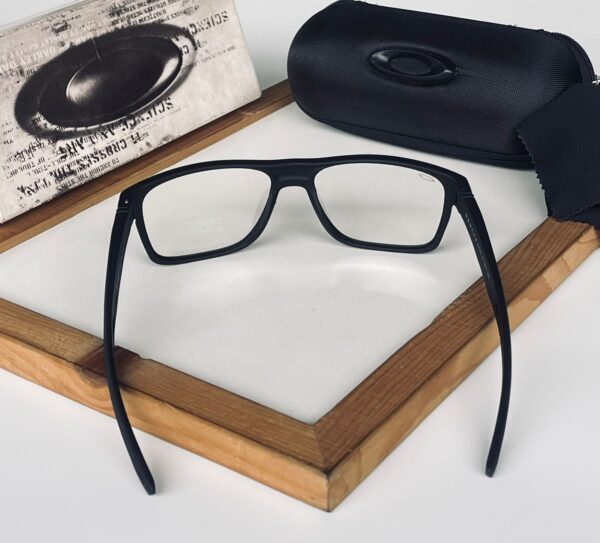 OAKLEYY TRANSPARENT LENS - Image 7