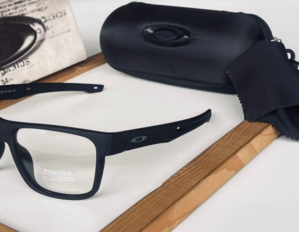 OAKLEYY TRANSPARENT LENS - Image 6