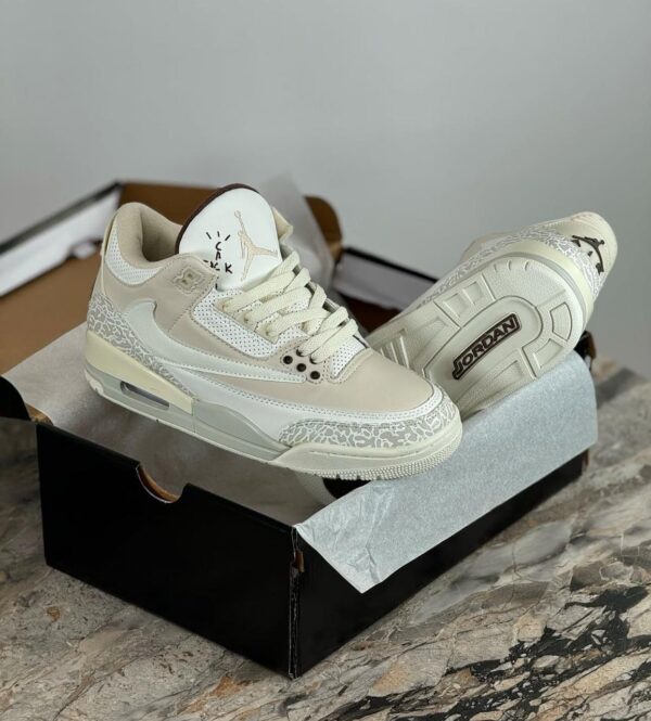 Jordann Retro 3 jack cactus - Image 2