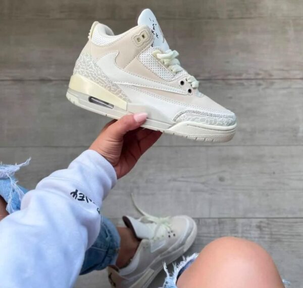 Jordann Retro 3 jack cactus - Image 6