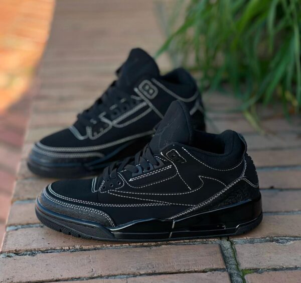 Jordann Retro 3 jack cactus - Image 8