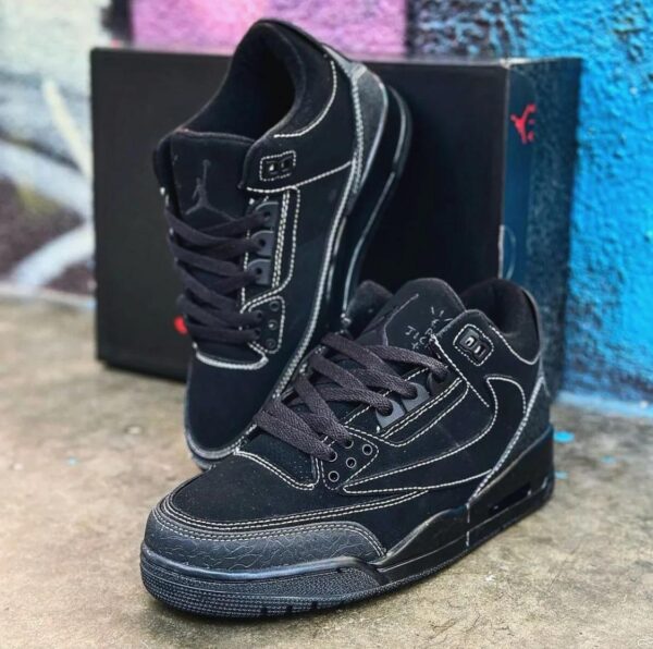 Jordann Retro 3 jack cactus - Image 7