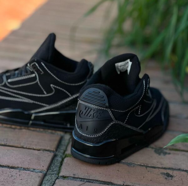 Jordann Retro 3 jack cactus - Image 9