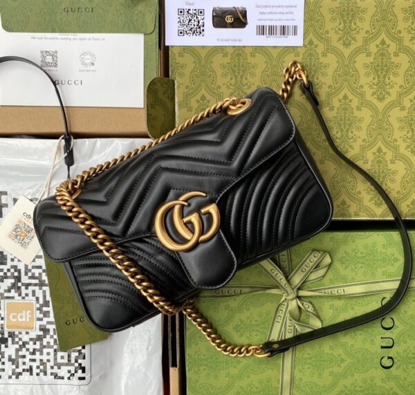 GUCCII GG MARMONT - Image 2