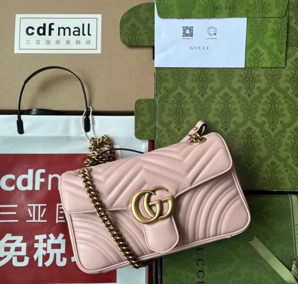 GUCCII GG MARMONT