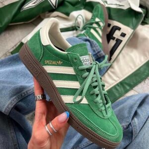 ADIDASS ORIGINALS HANDBALL SPEZIAL GREEN 