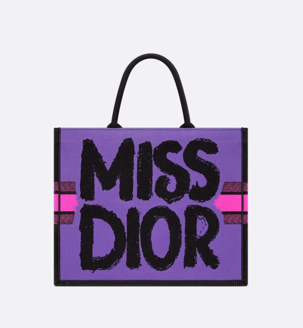 LATEST MISS DIORR TOTE BAG - Image 2