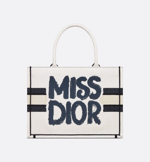 LATEST MISS DIORR TOTE BAG - Image 4