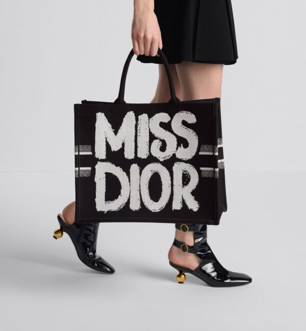 LATEST MISS DIORR TOTE BAG - Image 6