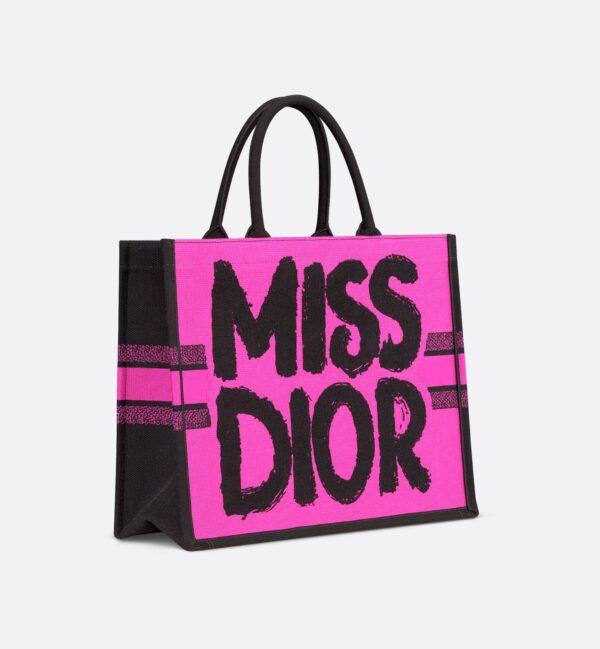 LATEST MISS DIORR TOTE BAG - Image 7