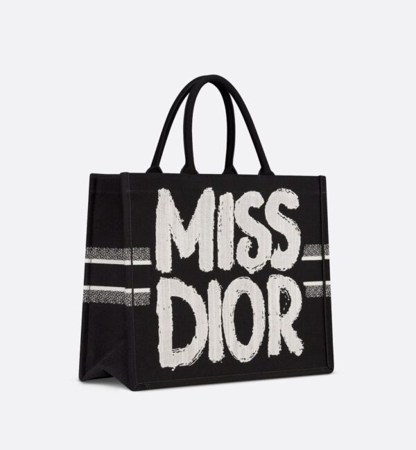 LATEST MISS DIORR TOTE BAG - Image 5