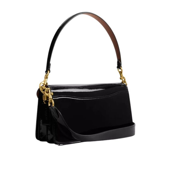 LATEST COACHH PATENT TABBY - Image 3