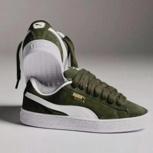 PUMAA CLASSIC XL ARMY GREEN