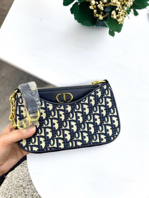 CHRISTIANN DIORR SHOULDER BAG - Image 3