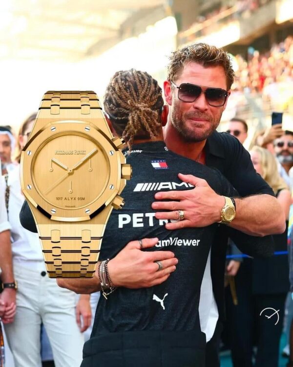 Audemarss Piguett Premius