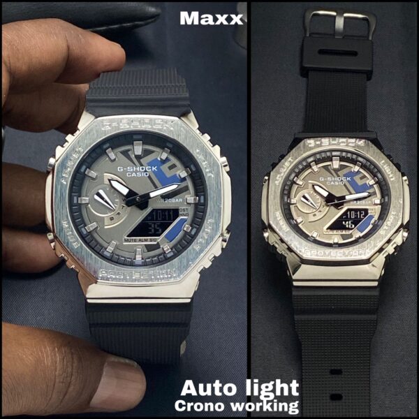 G SHOCKK