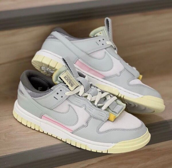 Nikee Sb Dunk Remastered - Image 3