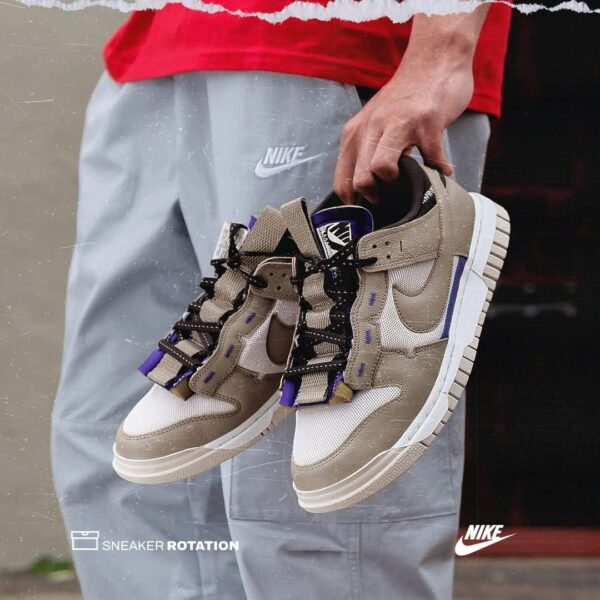 Nikee Sb Dunk Remastered