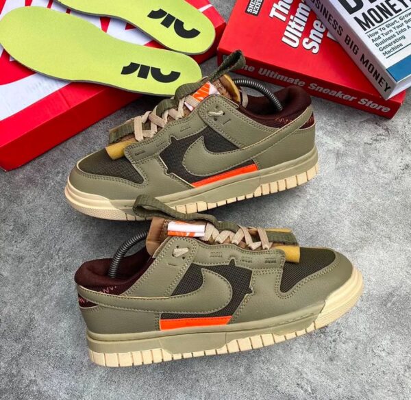 Nikee Sb Dunk Remastered - Image 2