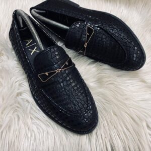 ARMANII Moccasins