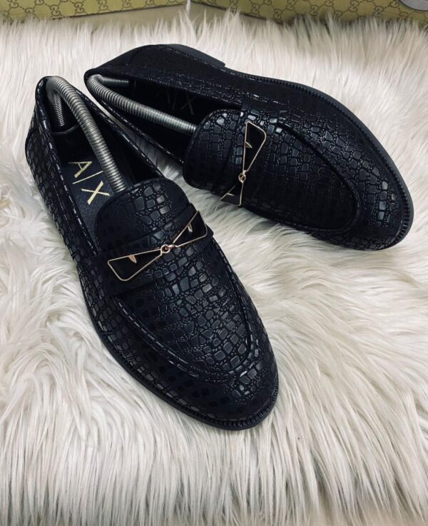 ARMANII Moccasins