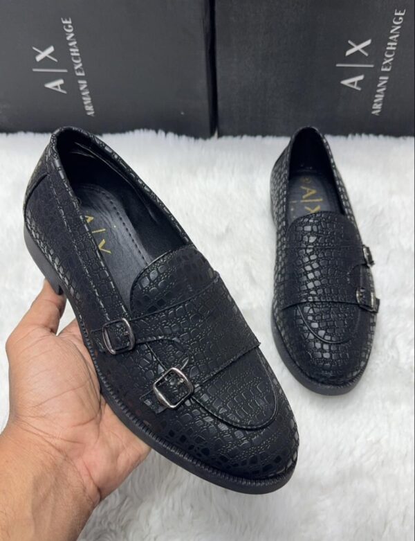 ARMANII Moccasins - Image 3