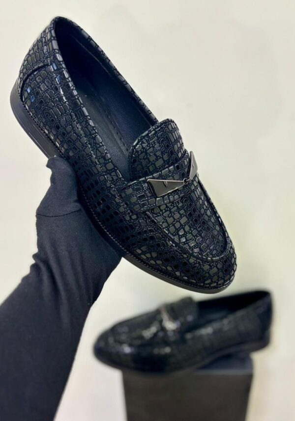ARMANII Moccasins - Image 4
