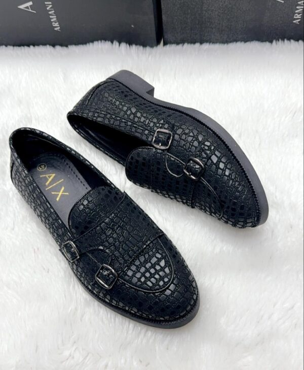 ARMANII Moccasins - Image 2