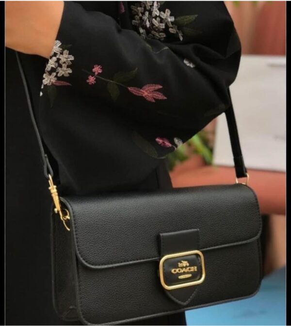 COACHH CALF LEATHER TABBY