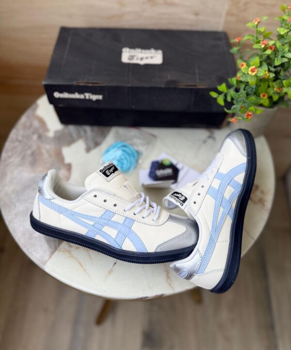 Onitsukaa tiger tokuten sky silver - Image 2