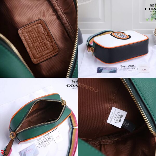 COACHH CAMERA BAG IN SIGNATURE CANVAS - Image 4