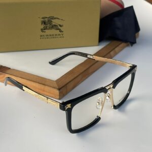 BURBERRYY TRANSPARENT LENS