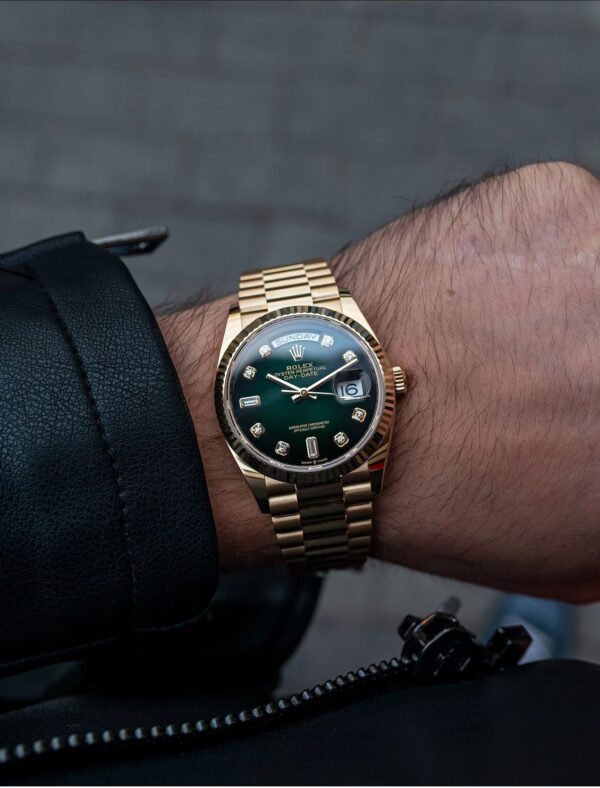 Rolexx Oyster Perpetual - Image 2