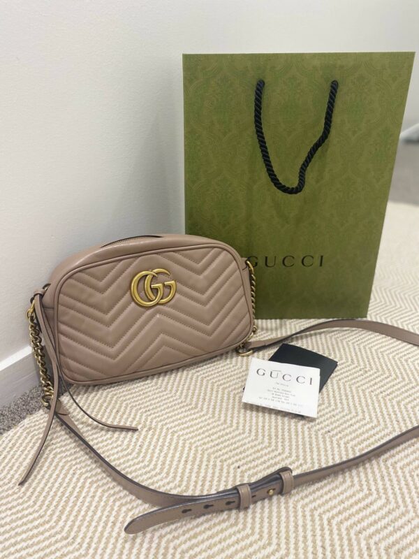 GUCCII MINI MARMONT - Image 6
