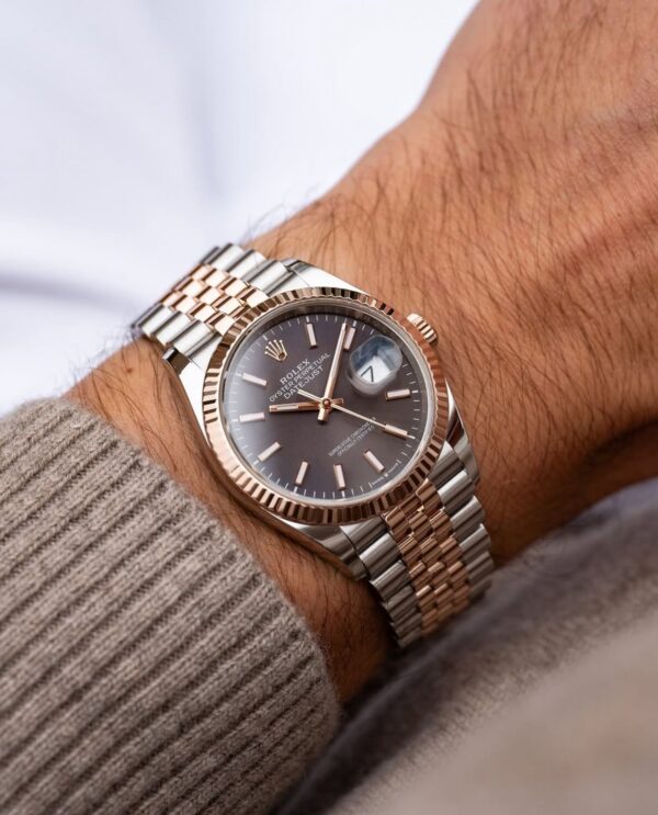 Rolexx Oyster Perpetual - Image 2