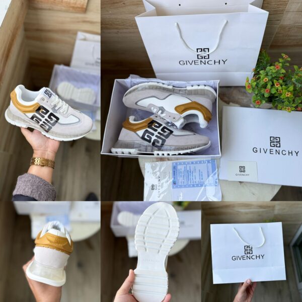 GIVENCHYY LOGO SNEAKER