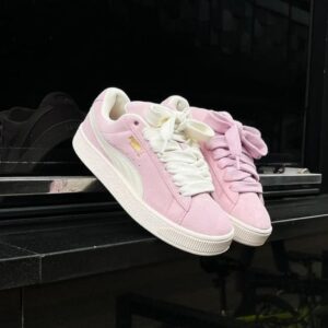 PUMAA CLASSIC XL SUEDE PINK
