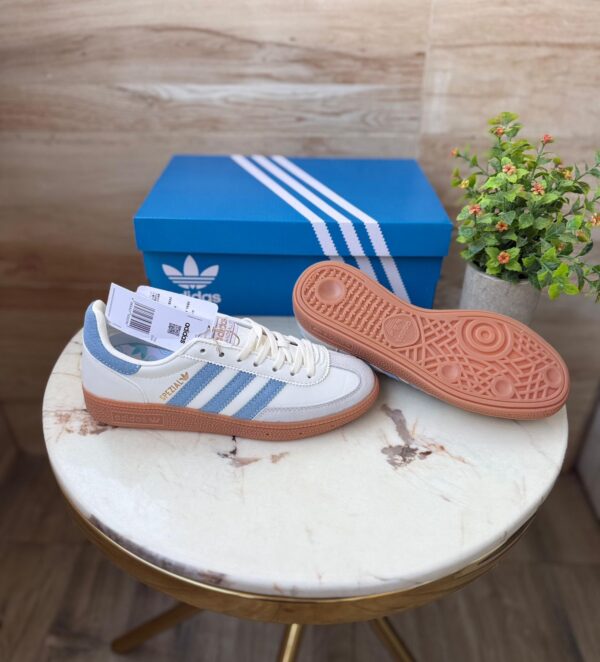 ADIDASS ORIGINALS HANDBALL SPEZIAL ALUMINIUM SKY - Image 2
