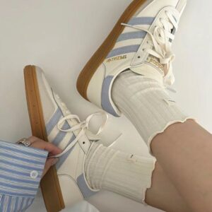ADIDASS ORIGINALS HANDBALL SPEZIAL ALUMINIUM SKY