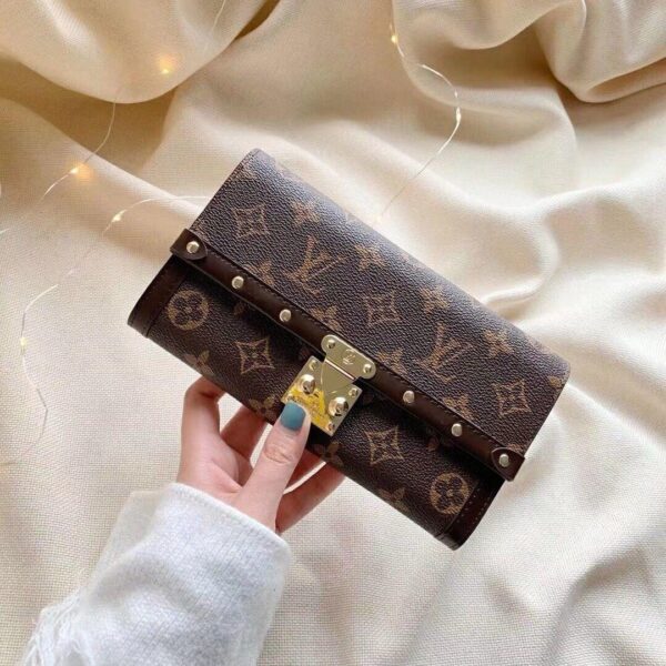 LATEST LOUIS VUITTONN WALLET - Image 2