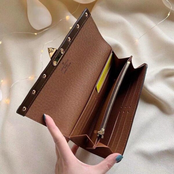 LATEST LOUIS VUITTONN WALLET - Image 7