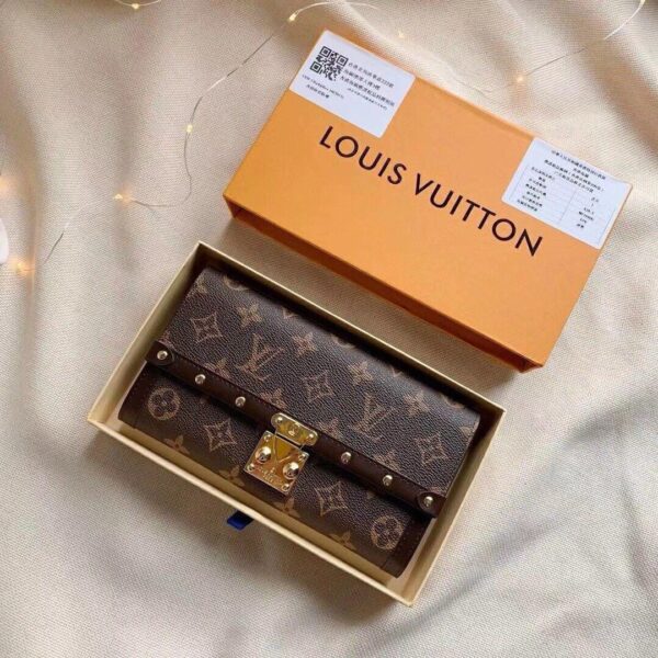 LATEST LOUIS VUITTONN WALLET - Image 9