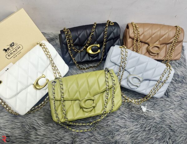 LATEST COACHH TABBY - Image 2
