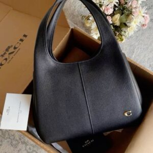 COACHH LANA SHOULDER BAG