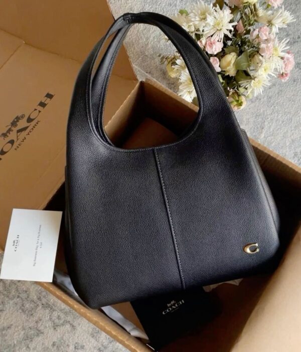 COACHH LANA SHOULDER BAG
