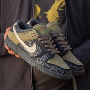 Nikee SB Dunk Low Doernbecher