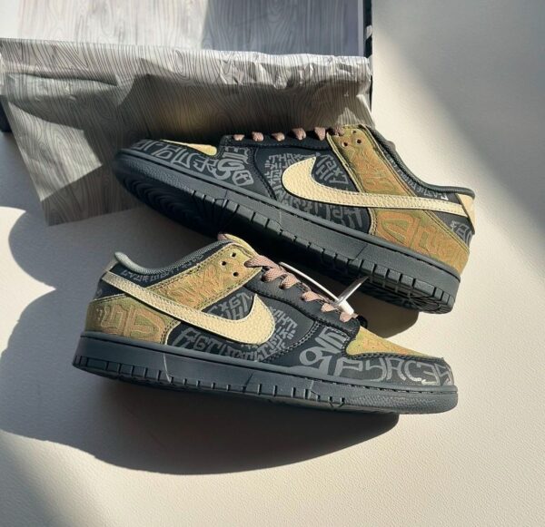 Nikee SB Dunk Low Doernbecher - Image 2