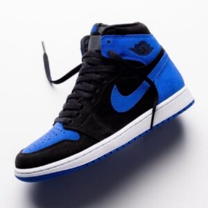 Nikee Air Jordan Retro 1 High Total Reimagined